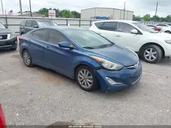 KMHDH4AE7GU543601 2016 HYUNDAI ELANTRA