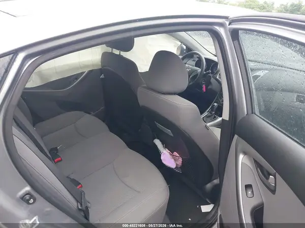 KMHDH4AE7GU543730 2016 HYUNDAI ELANTRA - Image 8
