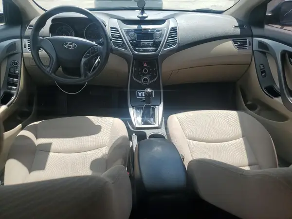 KMHDH4AE7GU543758 2016 HYUNDAI ELANTRA - Image 8