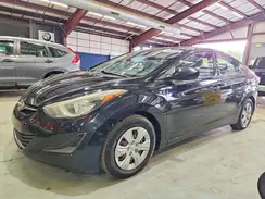 KMHDH4AE7GU544019 2016 HYUNDAI ELANTRA