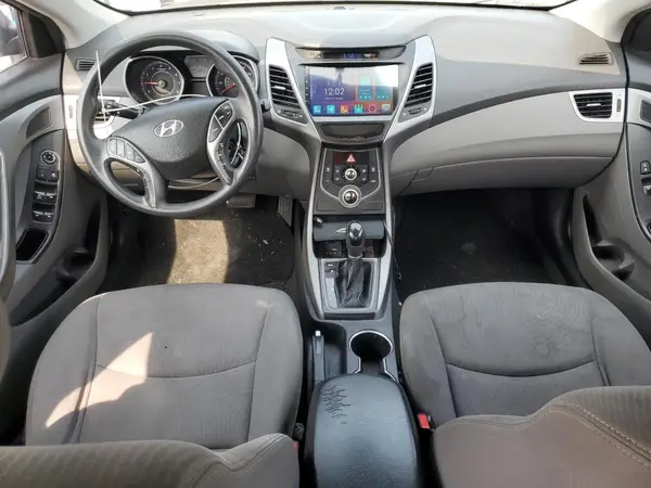 KMHDH4AE7GU544134 2016 HYUNDAI ELANTRA - Image 8