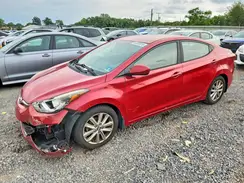 KMHDH4AE7GU545123 2016 HYUNDAI ELANTRA