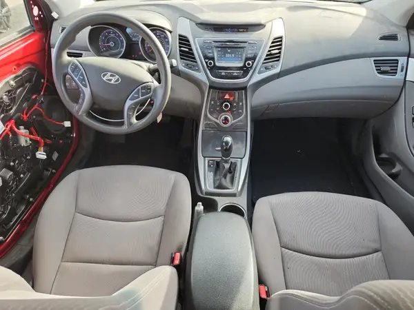 KMHDH4AE7GU545140 2016 HYUNDAI ELANTRA - Image 8