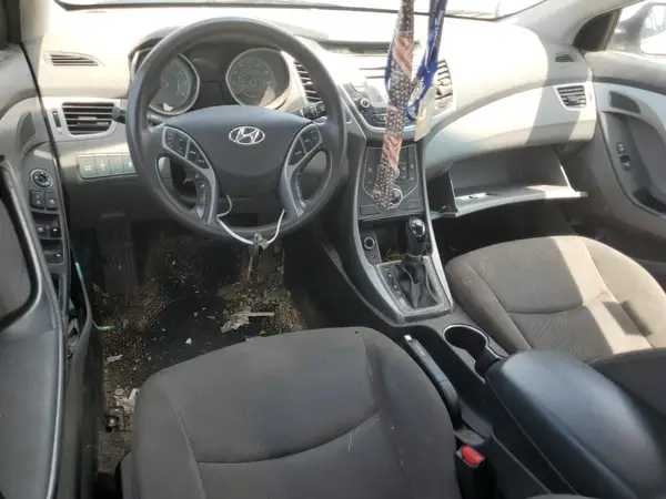 KMHDH4AE7GU546336 2016 HYUNDAI ELANTRA - Image 8