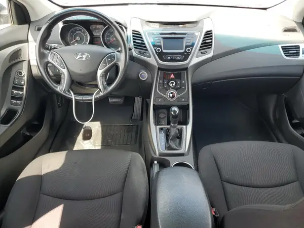 KMHDH4AE7GU547700 2016 HYUNDAI ELANTRA - Image 8