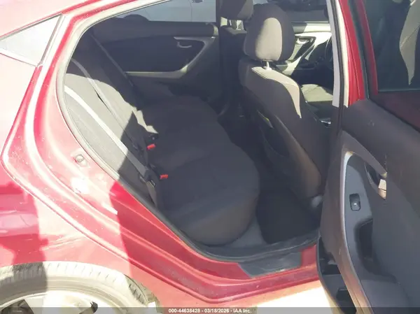 KMHDH4AE7GU548359 2016 HYUNDAI ELANTRA - Image 8