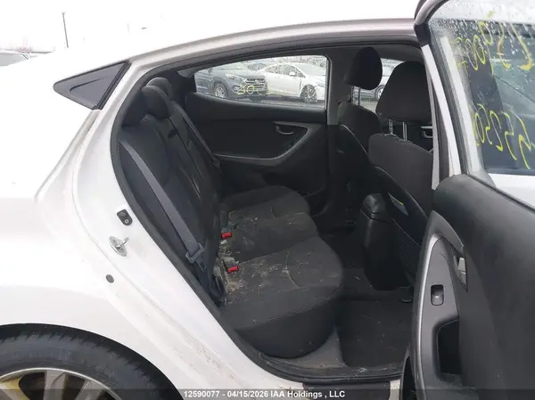 KMHDH4AE7GU552508 2016 HYUNDAI ELANTRA - Image 8