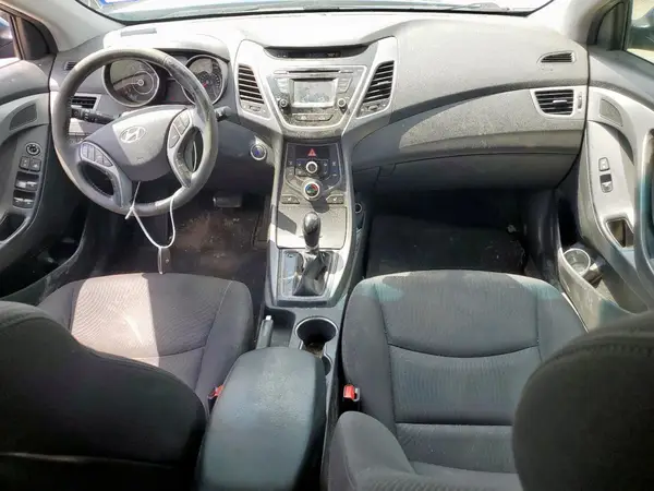 KMHDH4AE7GU553755 2016 HYUNDAI ELANTRA - Image 8