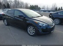 KMHDH4AE7GU556509 2016 HYUNDAI ELANTRA