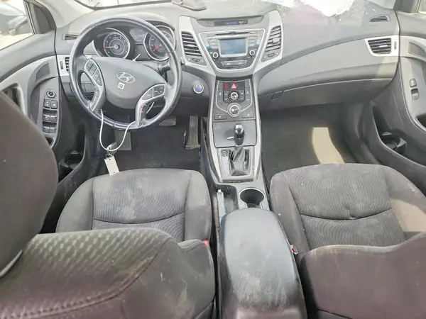 KMHDH4AE7GU557126 2016 HYUNDAI ELANTRA - Image 8