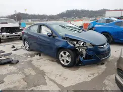 KMHDH4AE7GU558244 2016 HYUNDAI ELANTRA