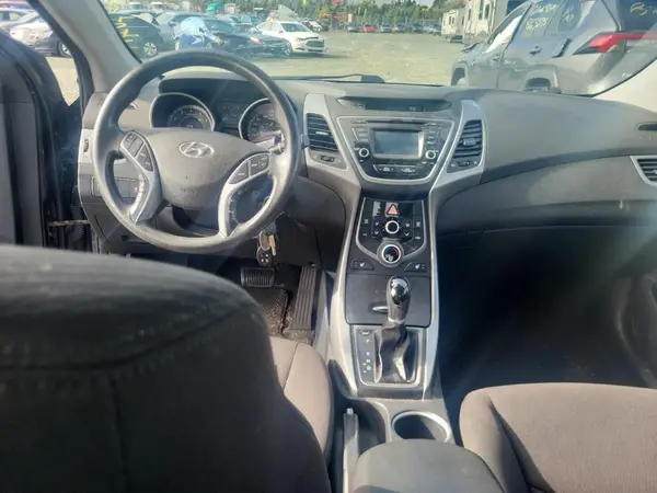 KMHDH4AE7GU559314 2016 HYUNDAI ELANTRA - Image 8