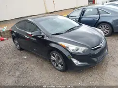 KMHDH4AE7GU561550 2016 HYUNDAI ELANTRA