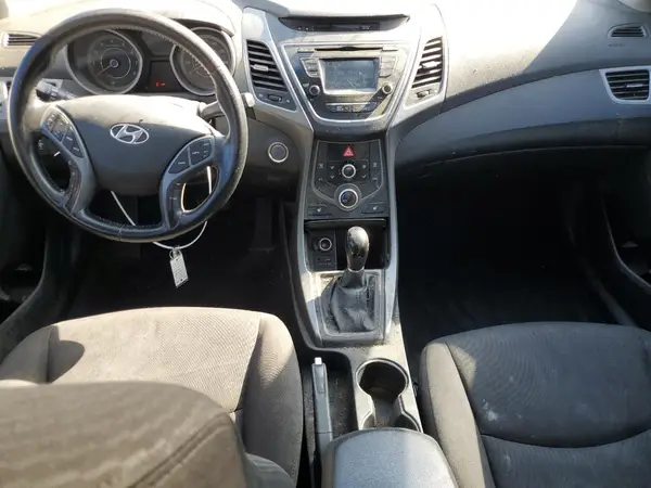 KMHDH4AE7GU565078 2016 HYUNDAI ELANTRA - Image 8
