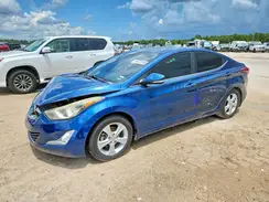 KMHDH4AE7GU567641 2016 HYUNDAI ELANTRA