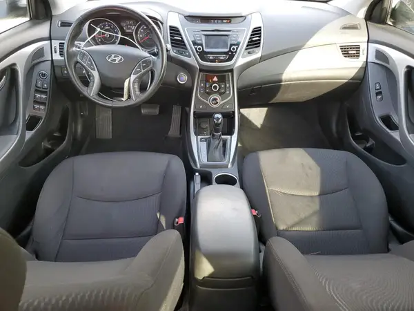KMHDH4AE7GU568336 2016 HYUNDAI ELANTRA - Image 8