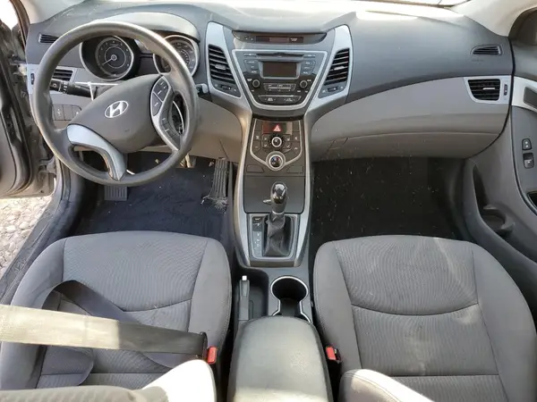 KMHDH4AE7GU570359 2016 HYUNDAI ELANTRA - Image 8