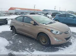 KMHDH4AE7GU570541 2016 HYUNDAI ELANTRA