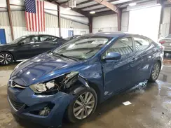 KMHDH4AE7GU571818 2016 HYUNDAI ELANTRA