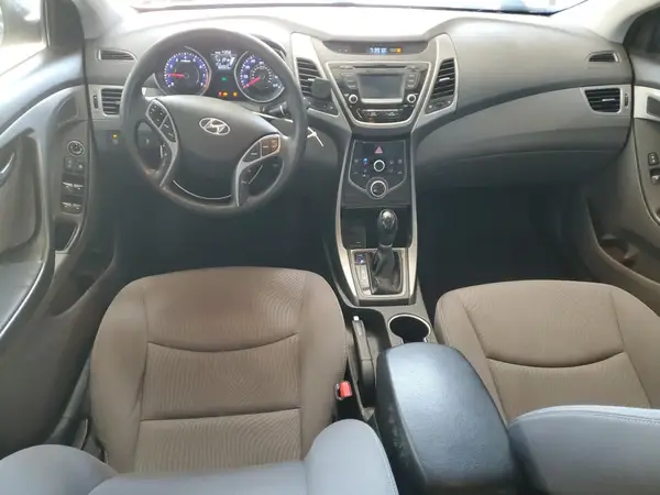 KMHDH4AE7GU571818 2016 HYUNDAI ELANTRA - Image 8