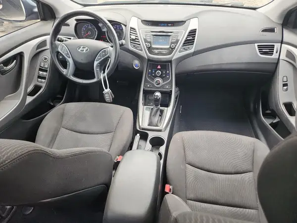 KMHDH4AE7GU573326 2016 HYUNDAI ELANTRA - Image 8