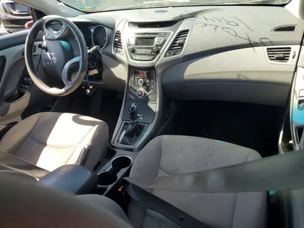 KMHDH4AE7GU574847 2016 HYUNDAI ELANTRA - Image 8