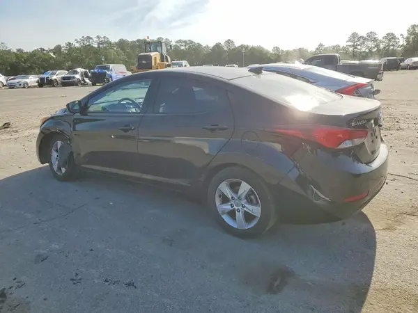 KMHDH4AE7GU575979 2016 HYUNDAI ELANTRA - Image 2
