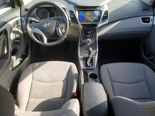 KMHDH4AE7GU575979 2016 HYUNDAI ELANTRA - Image 8