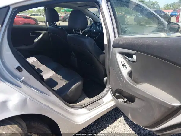 KMHDH4AE7GU576002 2016 HYUNDAI ELANTRA - Image 8