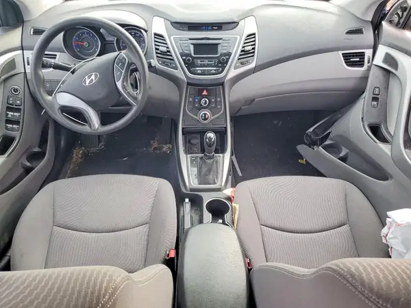 KMHDH4AE7GU581667 2016 HYUNDAI ELANTRA - Image 8