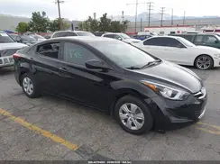 KMHDH4AE7GU581863 2016 HYUNDAI ELANTRA