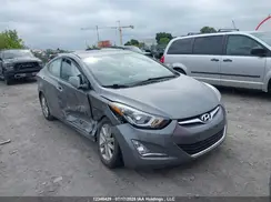 KMHDH4AE7GU582284 2016 HYUNDAI ELANTRA