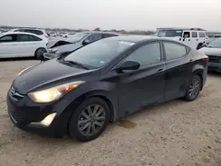 KMHDH4AE7GU583614 2016 HYUNDAI ELANTRA