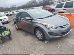 KMHDH4AE7GU584276 2016 HYUNDAI ELANTRA