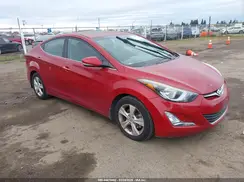 KMHDH4AE7GU584486 2016 HYUNDAI ELANTRA