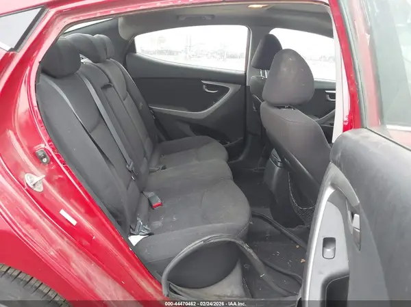KMHDH4AE7GU584486 2016 HYUNDAI ELANTRA - Image 8