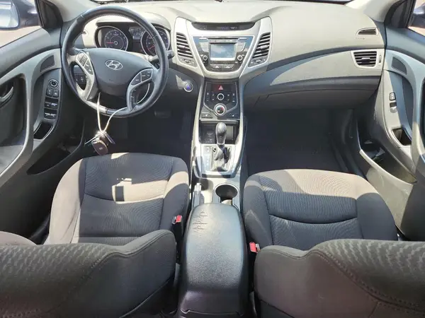 KMHDH4AE7GU585332 2016 HYUNDAI ELANTRA - Image 8