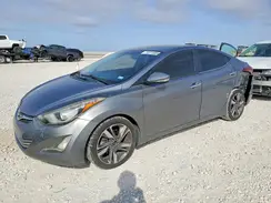 KMHDH4AE7GU586688 2016 HYUNDAI ELANTRA