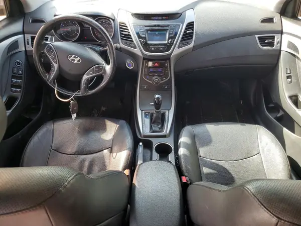 KMHDH4AE7GU586688 2016 HYUNDAI ELANTRA - Image 8