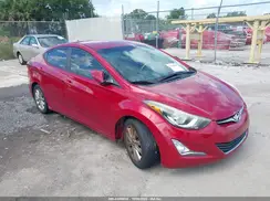 KMHDH4AE7GU587503 2016 HYUNDAI ELANTRA