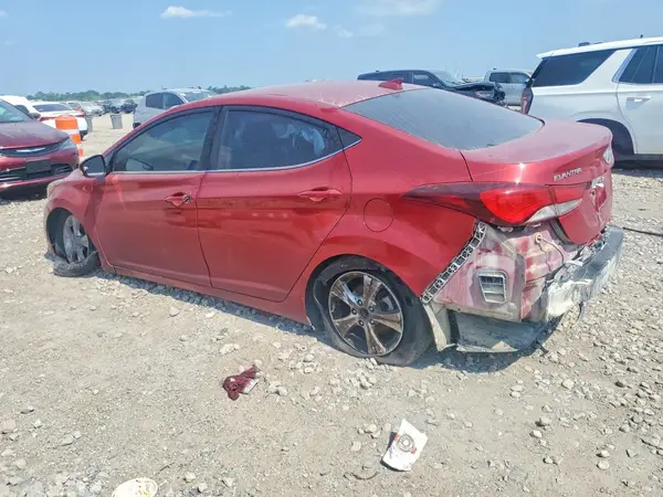 KMHDH4AE7GU588294 2016 HYUNDAI ELANTRA - Image 2