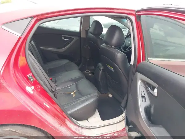 KMHDH4AE7GU589302 2016 HYUNDAI ELANTRA - Image 8