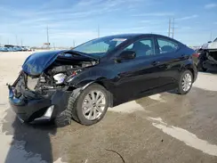 KMHDH4AE7GU589803 2016 HYUNDAI ELANTRA