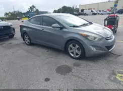 KMHDH4AE7GU592510 2016 HYUNDAI ELANTRA