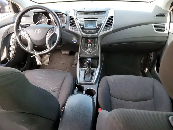 KMHDH4AE7GU592541 2016 HYUNDAI ELANTRA - Image 8