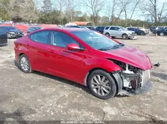 KMHDH4AE7GU598758 2016 HYUNDAI ELANTRA