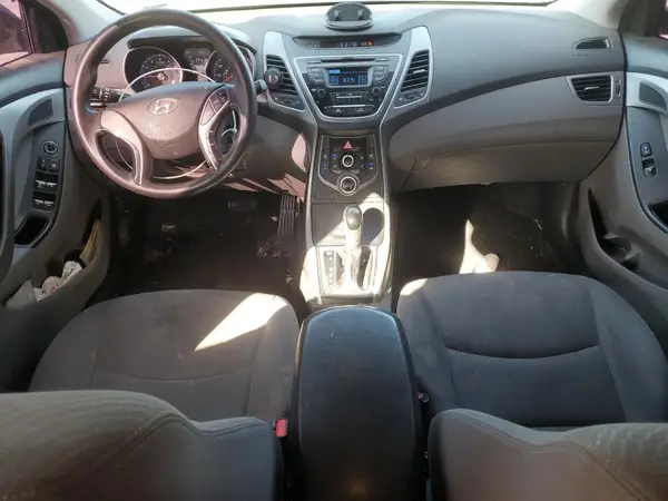 KMHDH4AE7GU601285 2016 HYUNDAI ELANTRA - Image 8