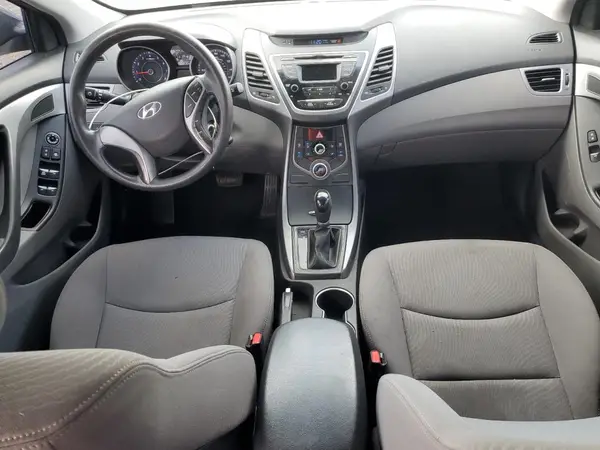 KMHDH4AE7GU601741 2016 HYUNDAI ELANTRA - Image 8