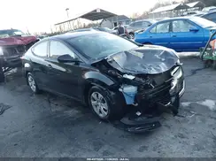 KMHDH4AE7GU601870 2016 HYUNDAI ELANTRA