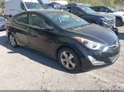 KMHDH4AE7GU601917 2016 HYUNDAI ELANTRA